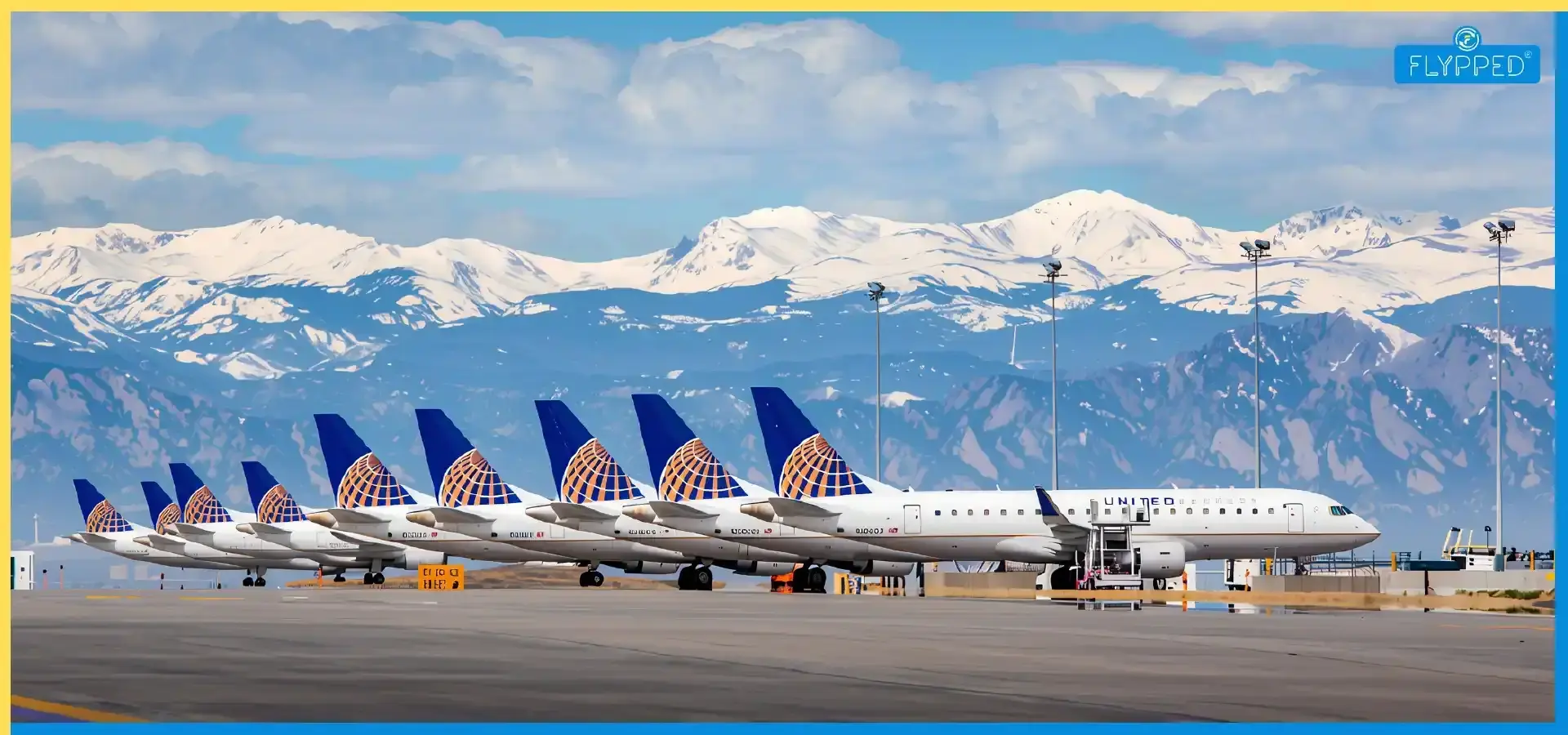 Denver International Airport