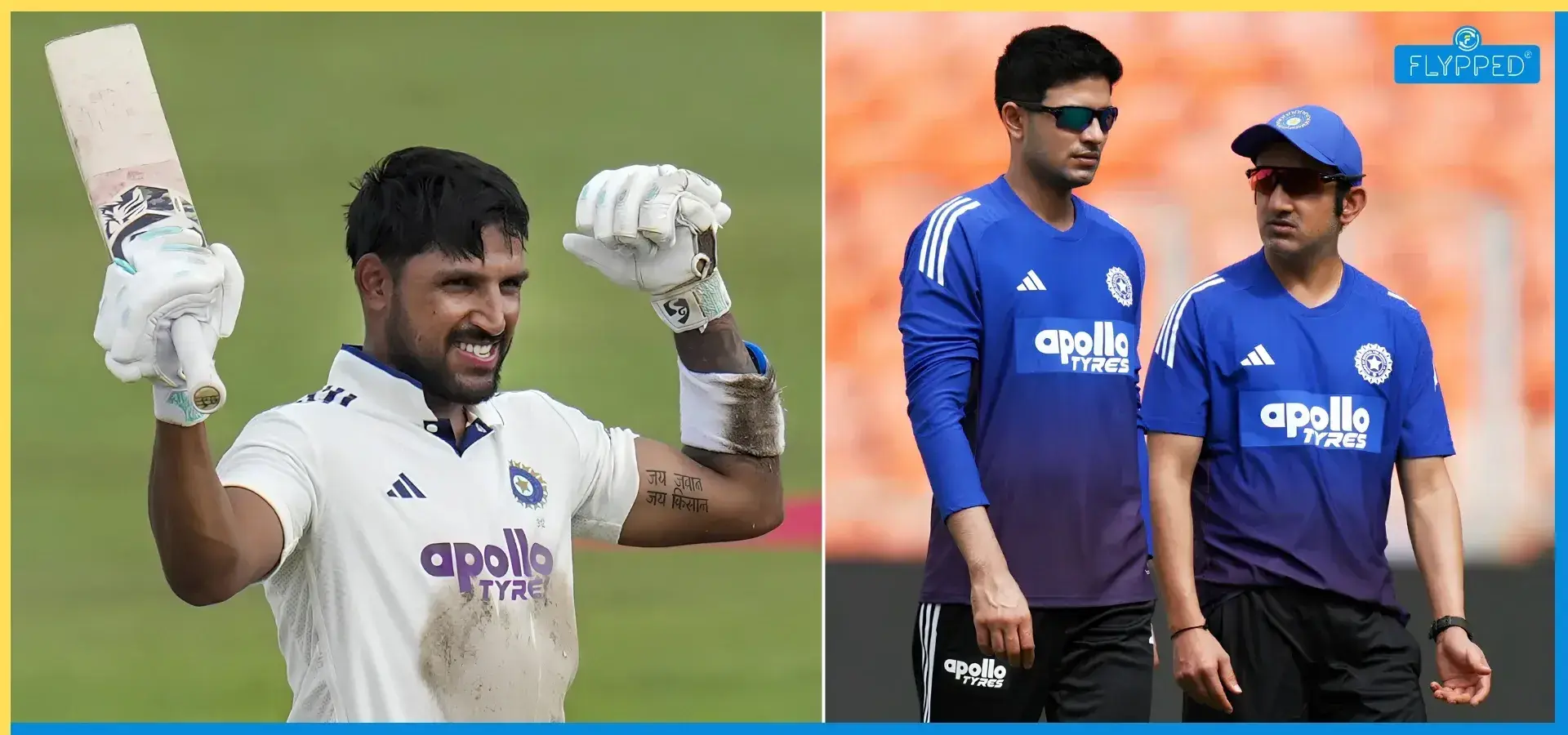 Dhruv Jurel Reveals Gambhir, Gill Advice After Scoring 115 in Sri Lanka Test