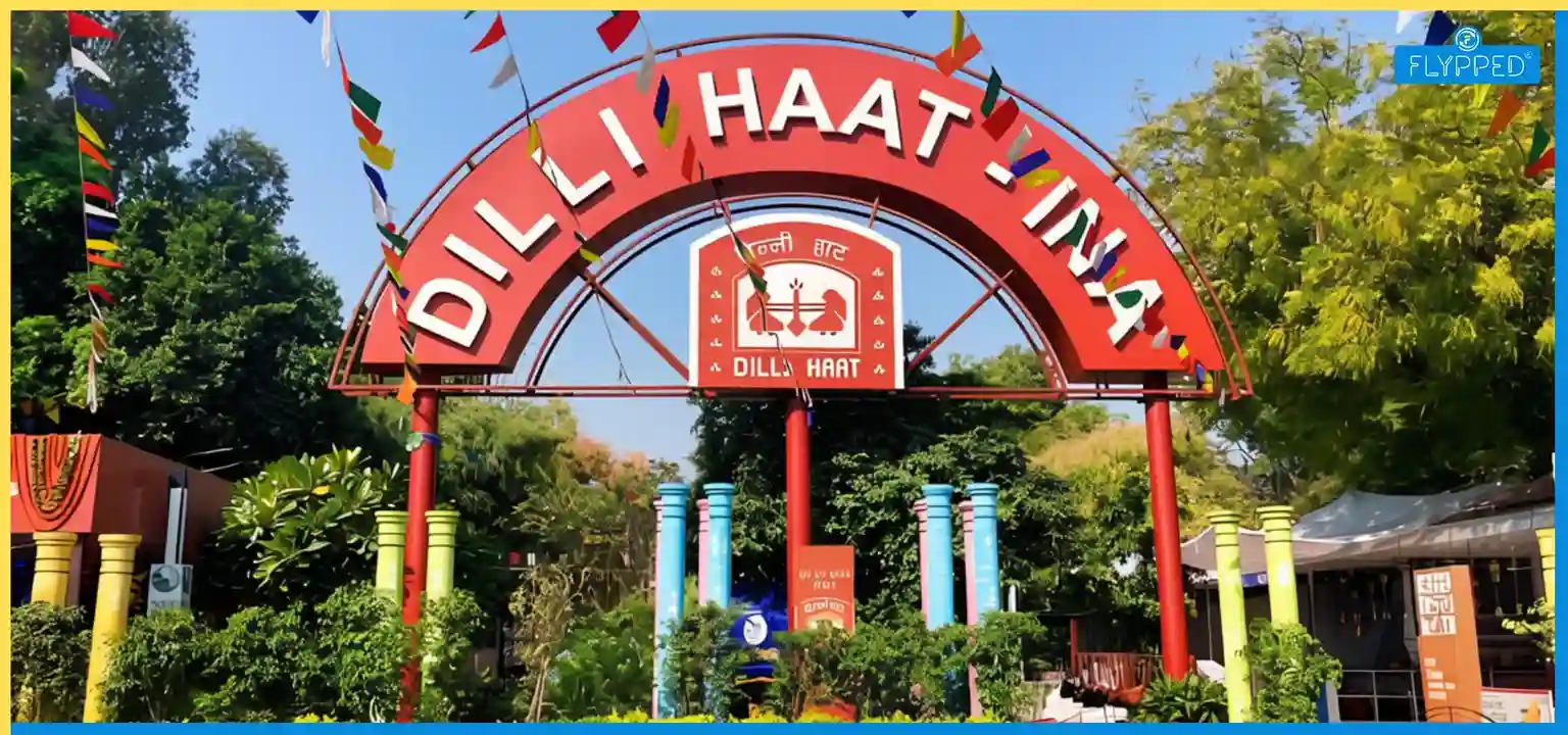 Dilli Haat INA
