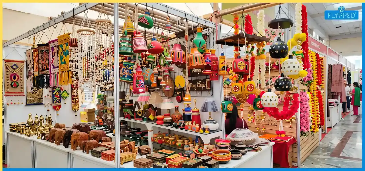 Diwali Baazar Exhibition - Pitampura