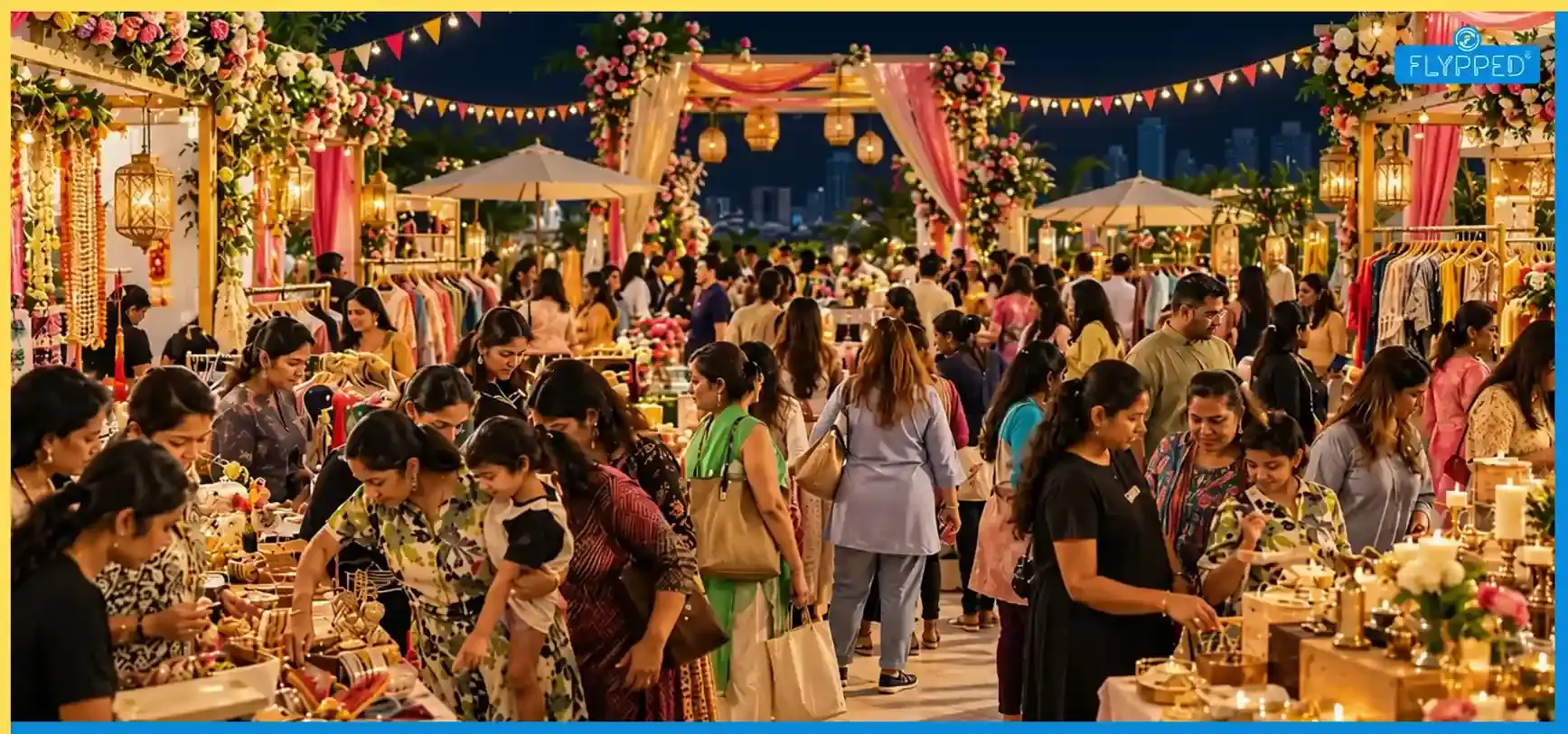 Diwali & Karwachauth Exhibition - Punjabi Bagh