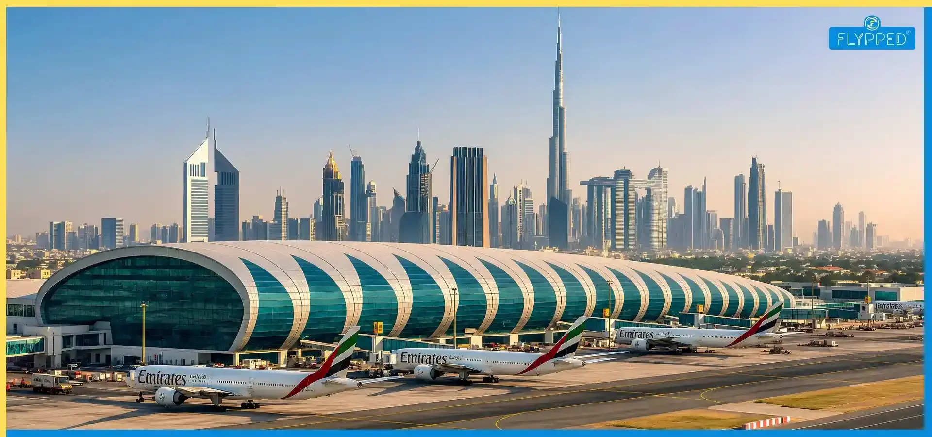 Dubai International Airport