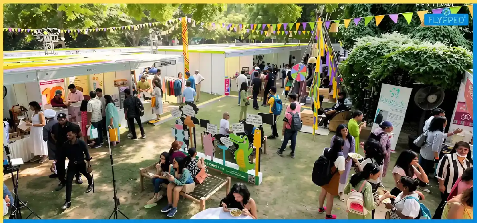 Ekatva Festival 2026 - Sunder Nursery