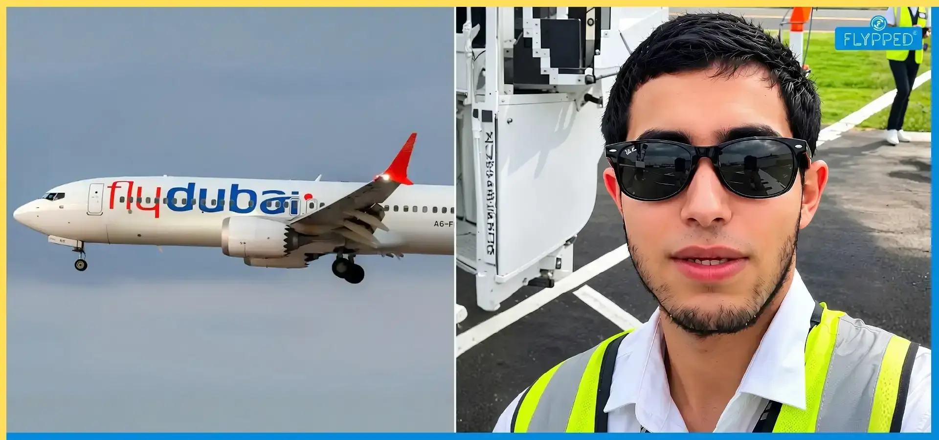 Flydubai Co-Pilot Crash Plot: Omani Pilot Allegedly Planned to Kill Indian Pilot, Attempt to Crash Flight in Israel