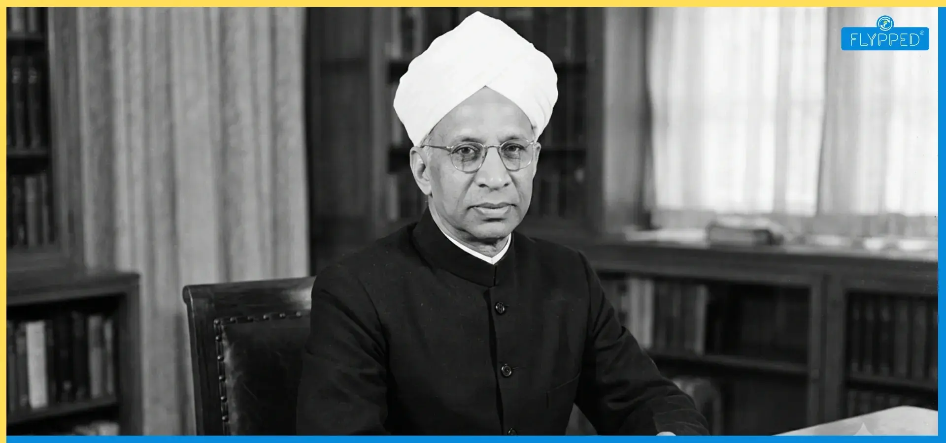Dr Sarvepalli Radhakrishnan
