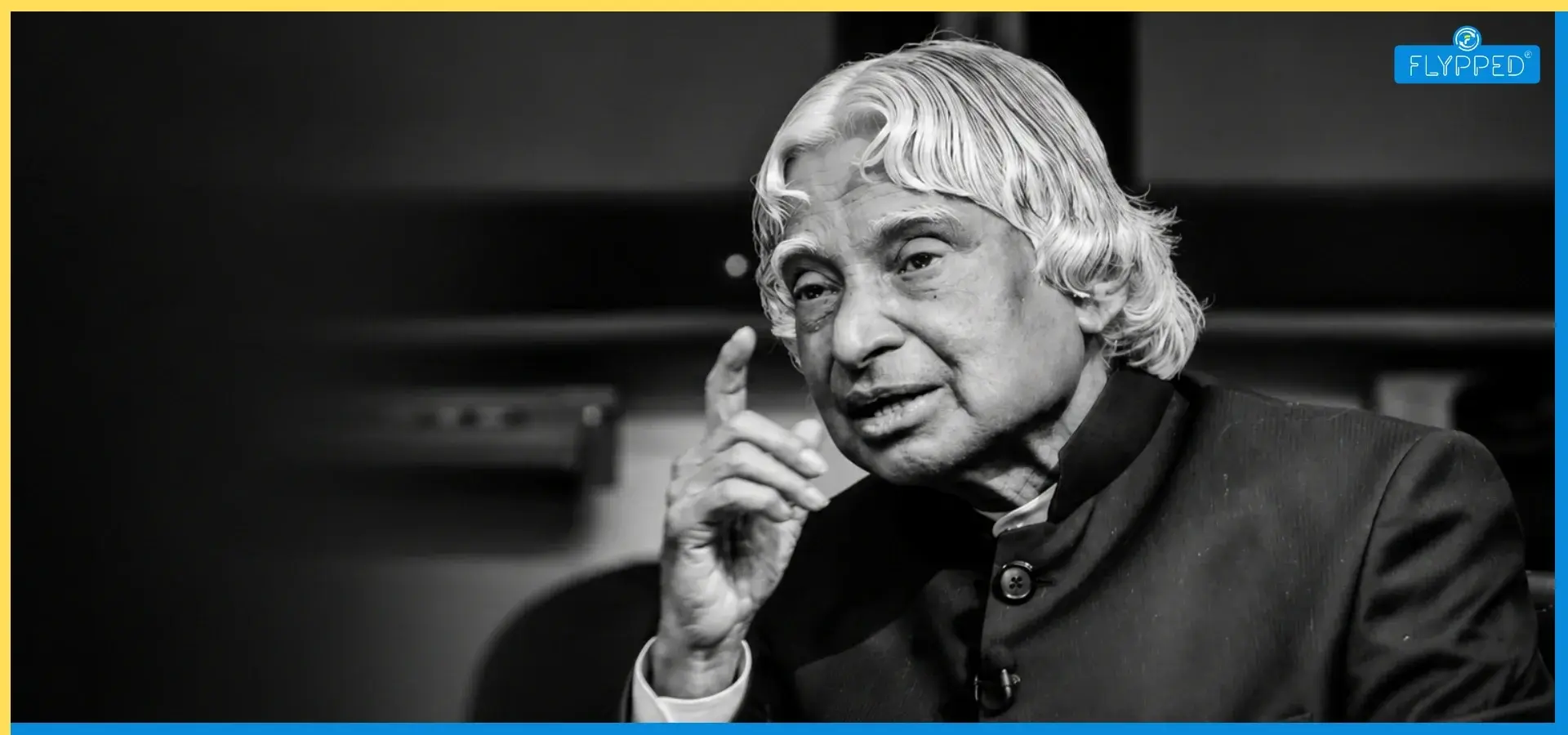 Dr A.P.J. Abdul Kalam