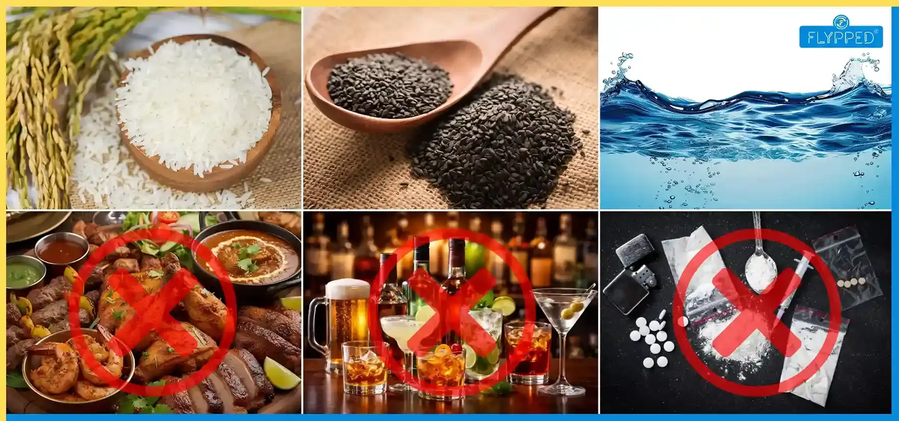 Foods to Offer and Avoid