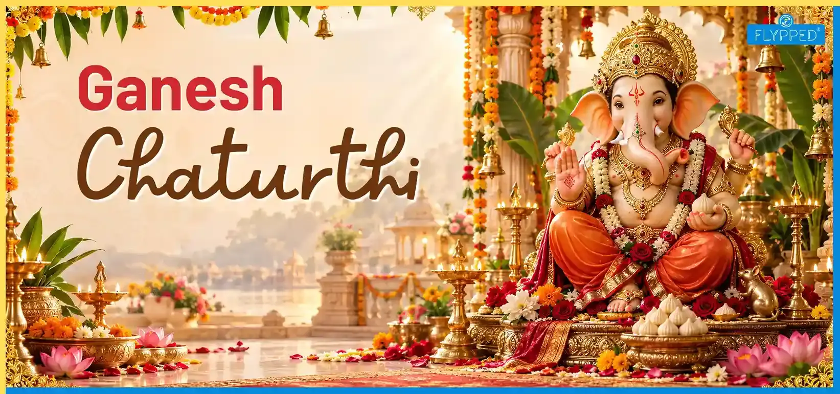 Ganesh Chaturthi: History, Rituals, Special Food & Mumbai Celebrations