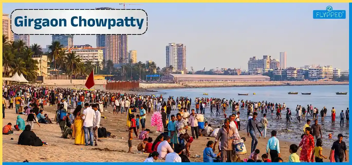 Girgaon Chowpatty