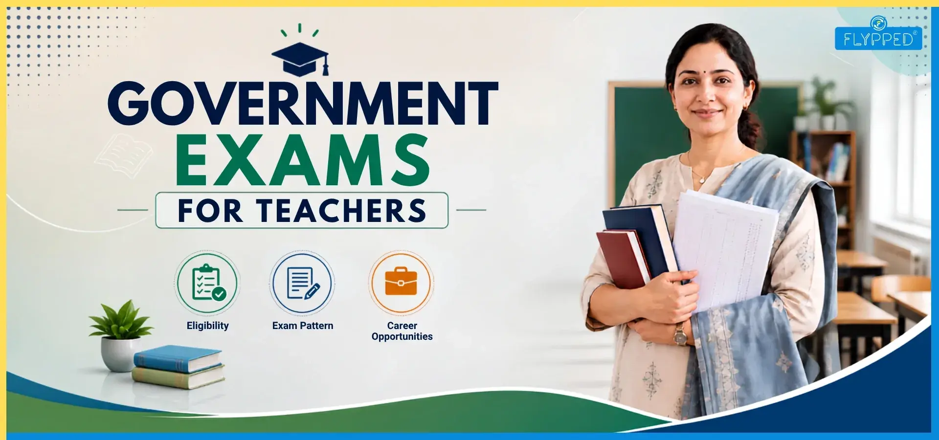 Government Exams for Teachers: How to Prepare for TET, DSSSB and KVS