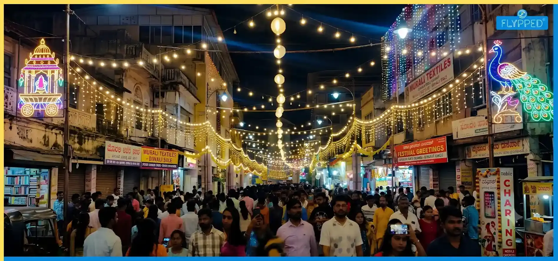 Grand Diwali Mela - Gurugram
