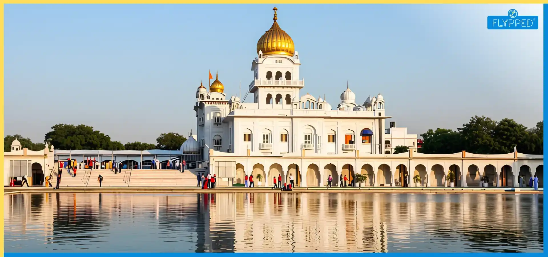 Gurudwara Bangla Sahib