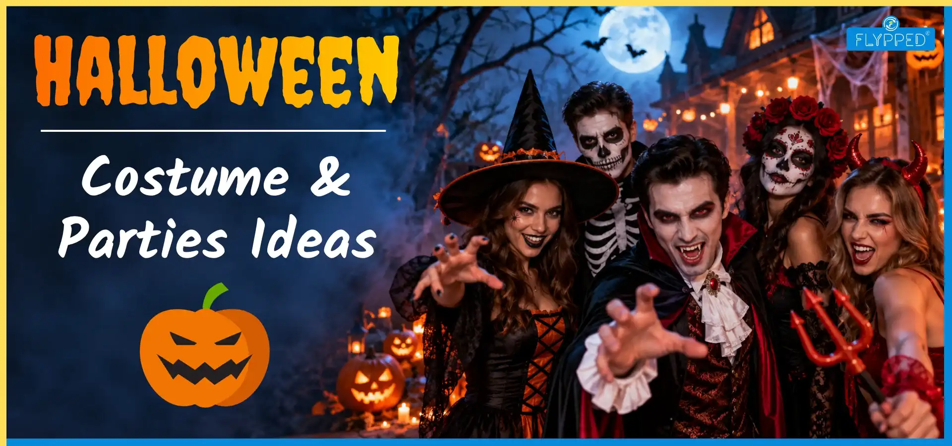 Halloween Costume & Parties Ideas 2026: What Are the Best Ways to Celebrate?
