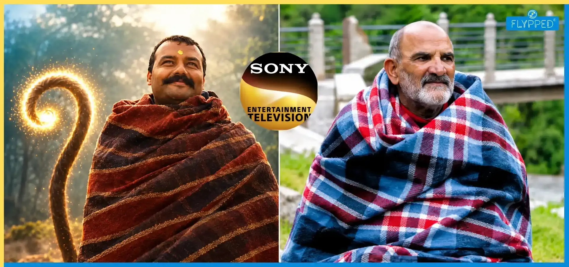 Hanuman Ansh Crosses ₹400 Crore Worldwide as Neem Karoli Baba TV Show Gains Attention