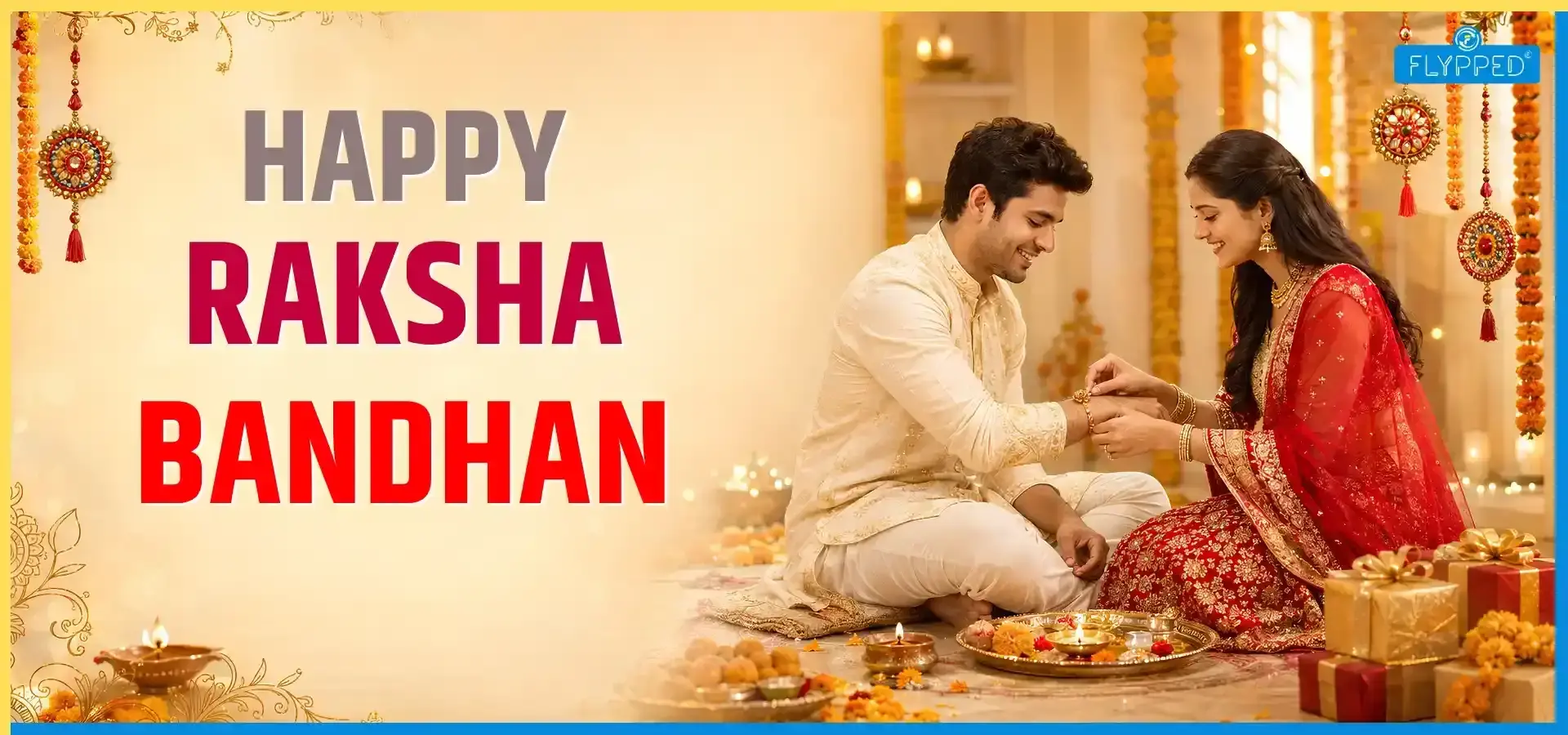 Happy Raksha Bandhan: Date, History, Significance, Gifts & Messages