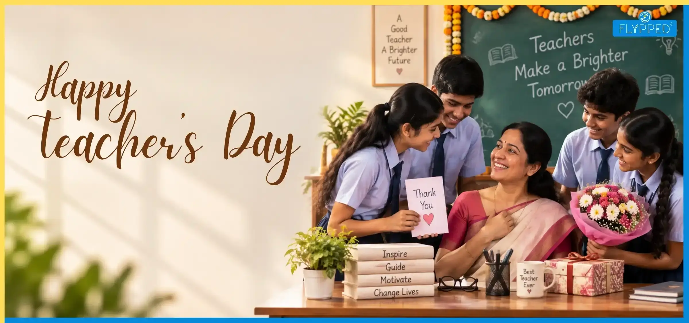 Teacher's Day: History, Significance and Importance of Teachers