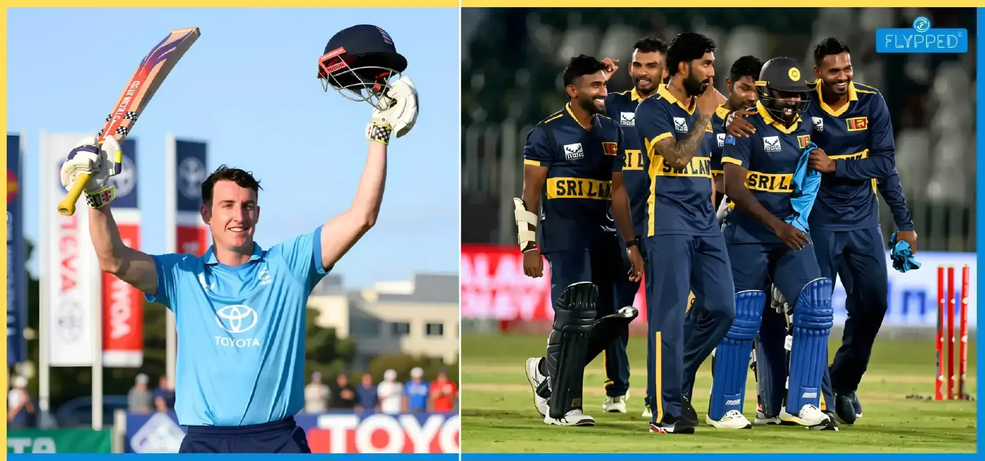 Harry Brook Fastest Double Century in ODI, Sri Lanka vs England Highlights