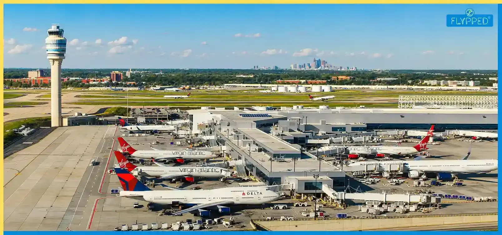 Hartsfield-Jackson Atlanta International Airport