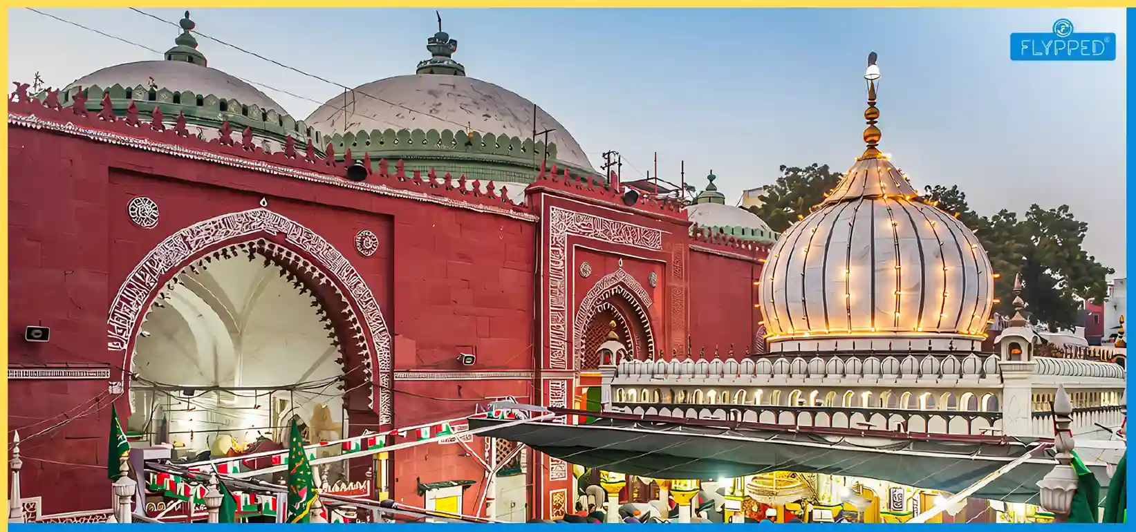 Hazrat Nizamuddin Dargah