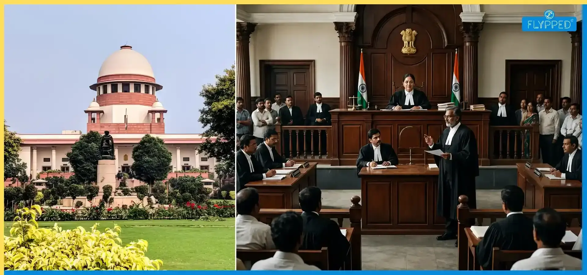 How Many Cases are Pending in India? Over 5.64 Crore Cases Await Justice