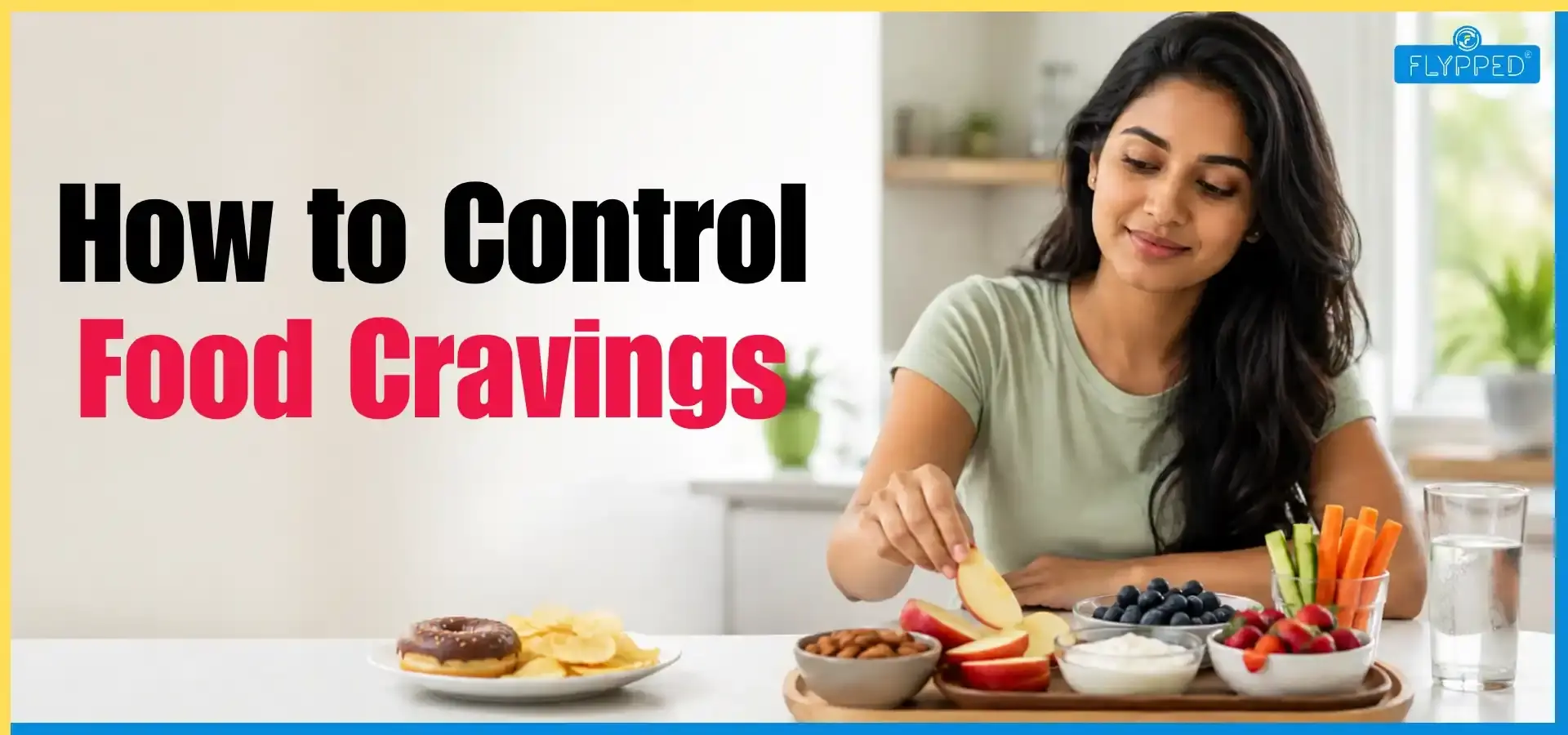 How to Control Food Cravings: Simple Tips to Stop Unhealthy Cravings
