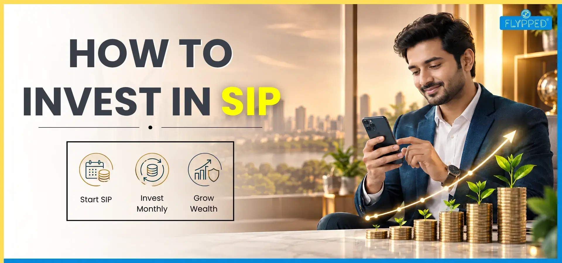 How to Invest in SIP: Benefits, Taxation & Mutual Fund Investment