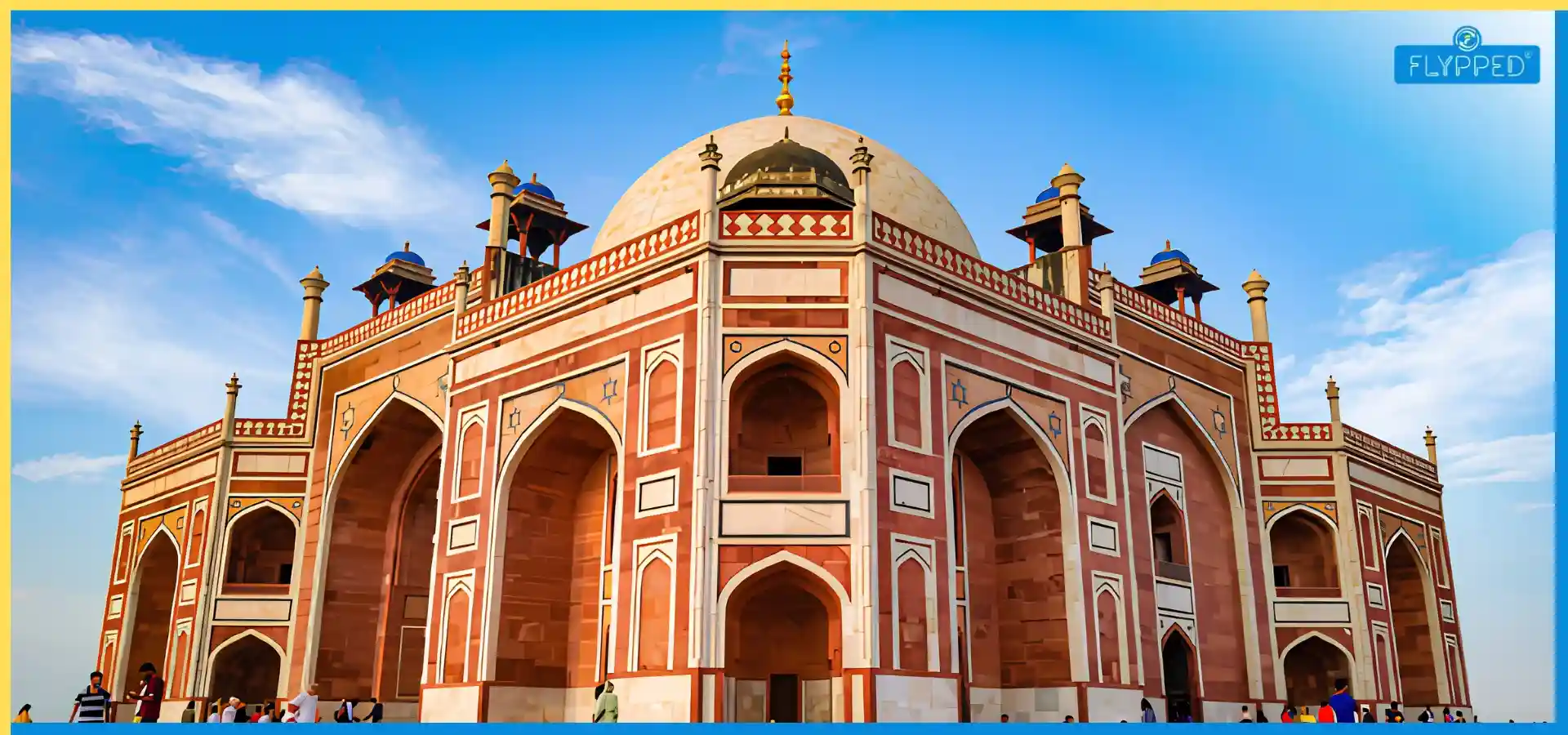 Humayun's Tomb