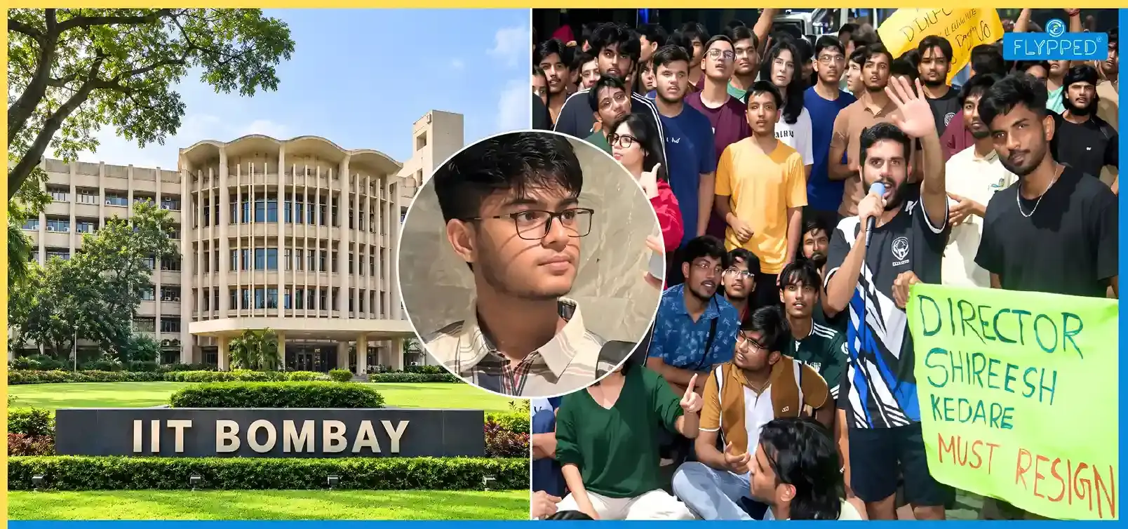 IIT Bombay Student Dies by Suicide After Being Caught Using ChatGPT in Exam