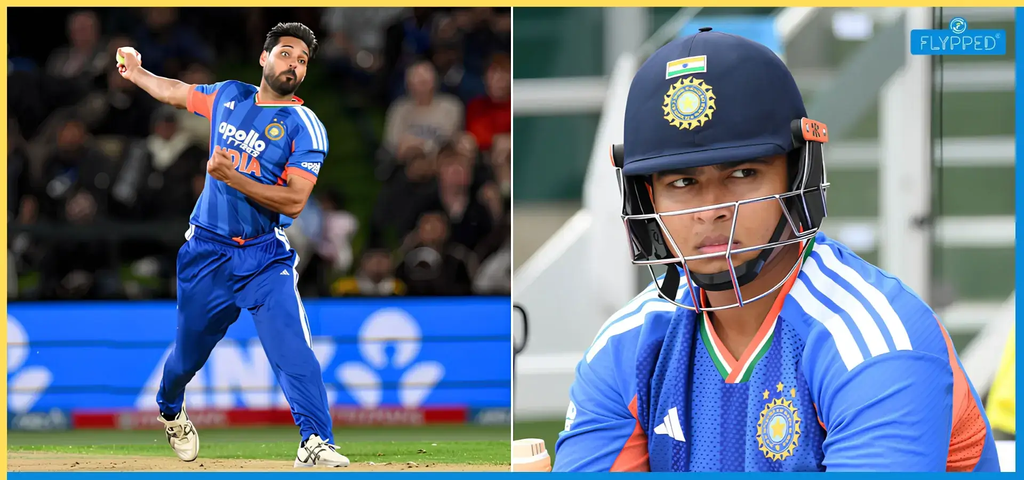 IND vs NZ 3rd T20I: India Aim to Seal the Series as Bhuvneshwar and Sooryavanshi Seek Redemption