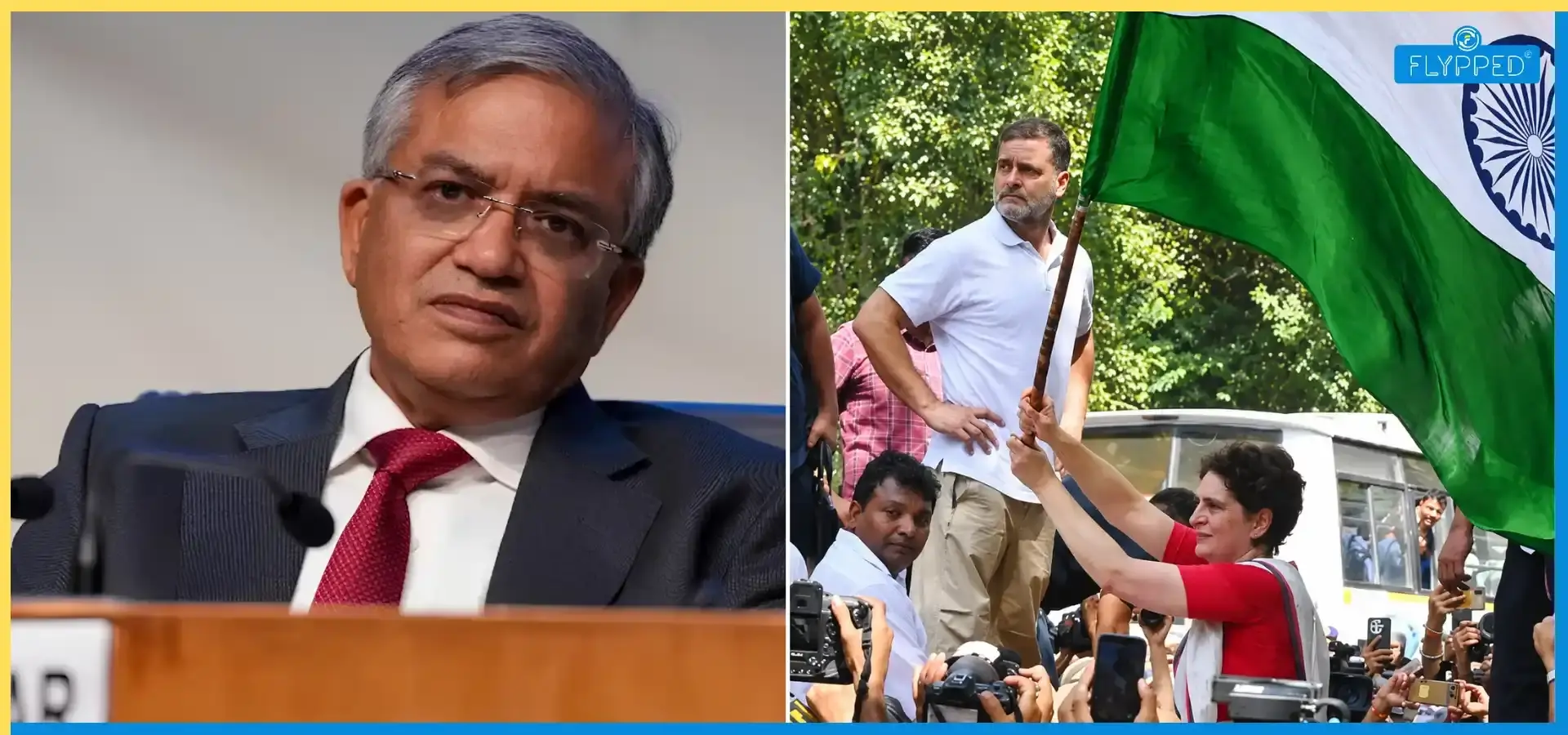 INDIA Bloc Protest Against Gyanesh Kumar: EC Says No Opposition Party Sought Meeting Before 4 PM