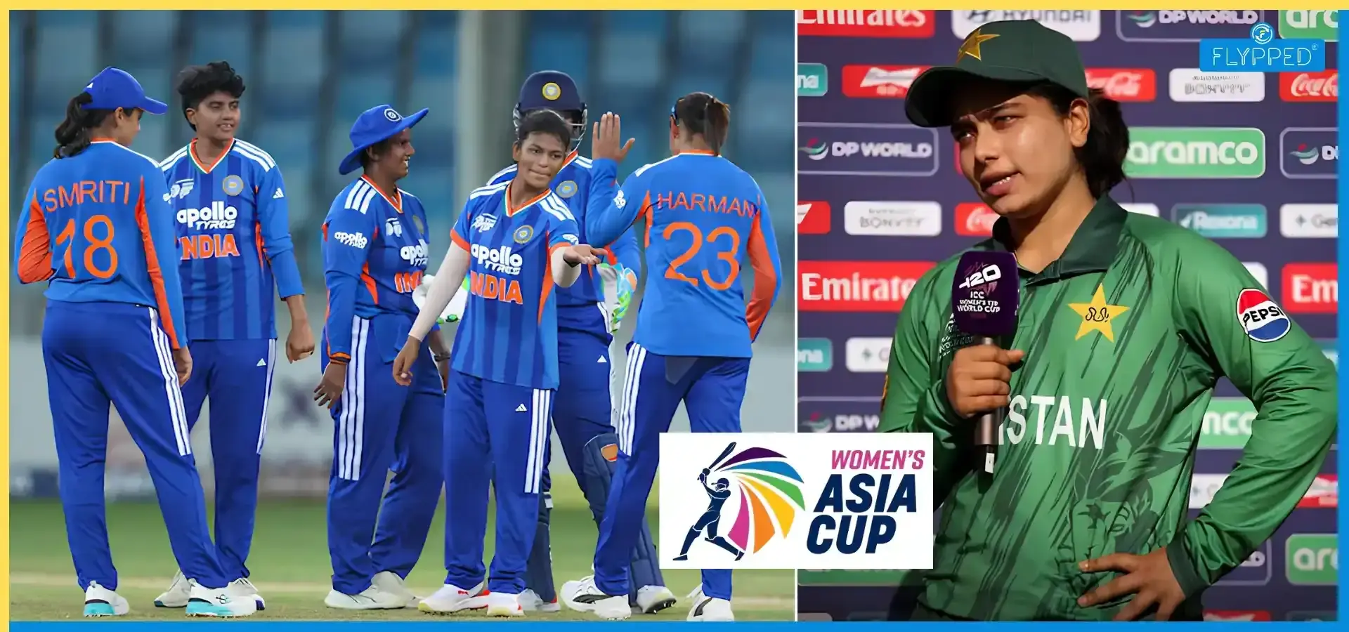 India vs Pakistan Women's Asia Cup: Can India Beat Pakistan Again in Dubai?
