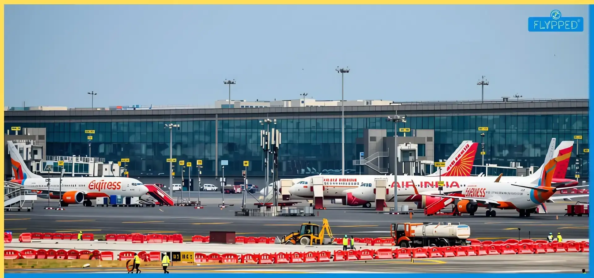 Indira Gandhi International Airport