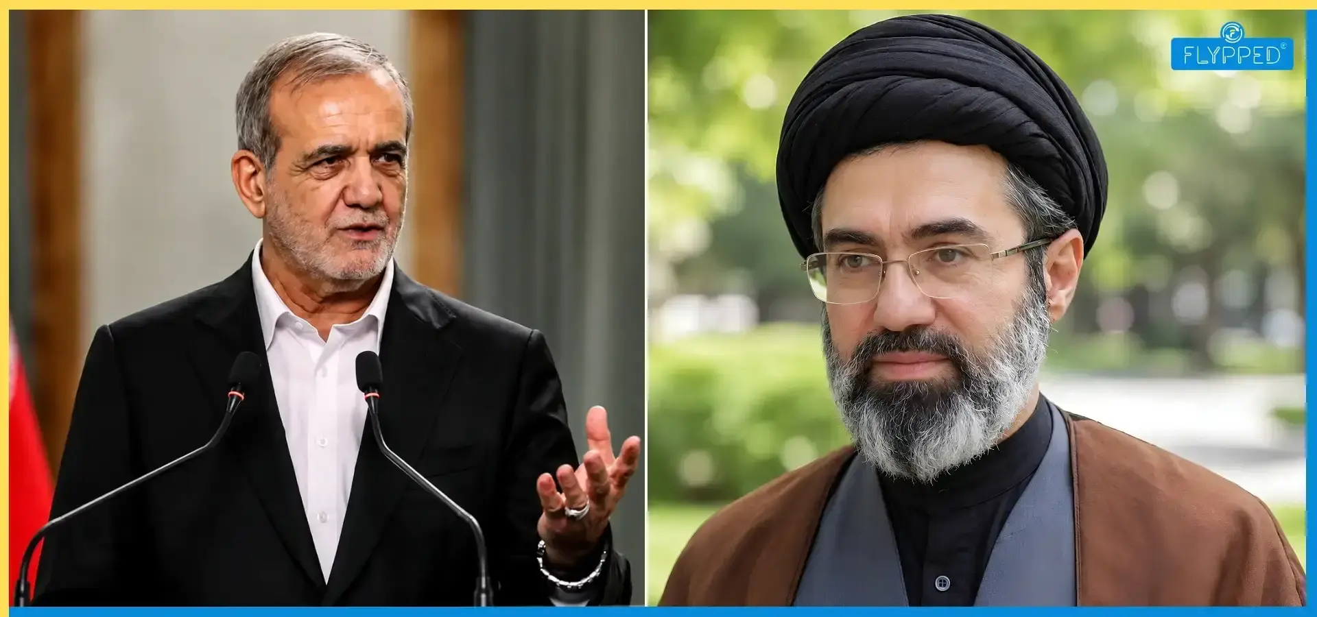 Iran Political Crisis: Mojtaba Gives 'Final Warning' to Pezeshkian