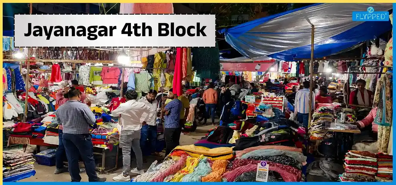 Jayanagar 4th Block