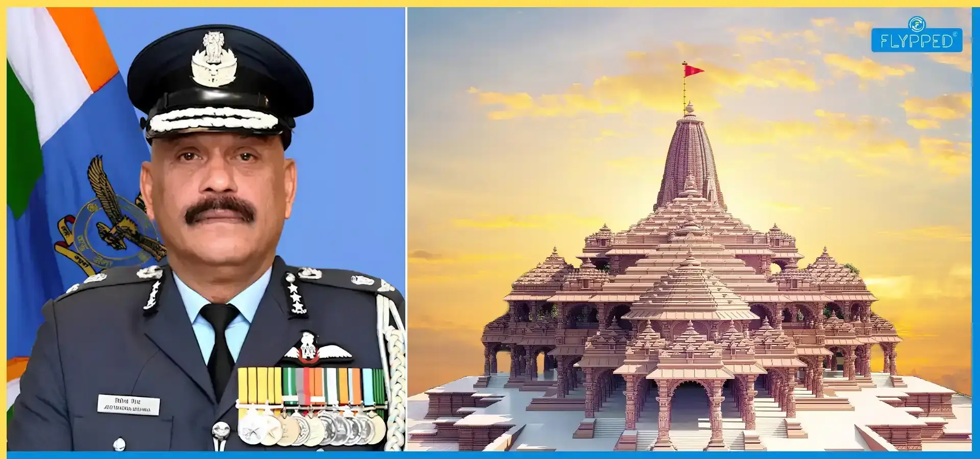 Jitendra Mishra Appointed Ram Temple CEO, 3 New Members Added to Trust
