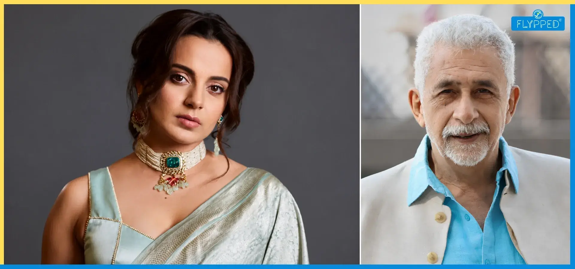 Kangana Ranaut calls Naseeruddin Shah Lomdi over Jharkhand Protest