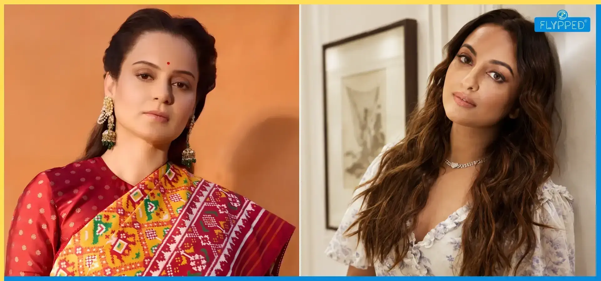 Kangana Ranaut Sonakshi Sinha Controversy: Kangana's Remark Sparks Sonakshi Chatter