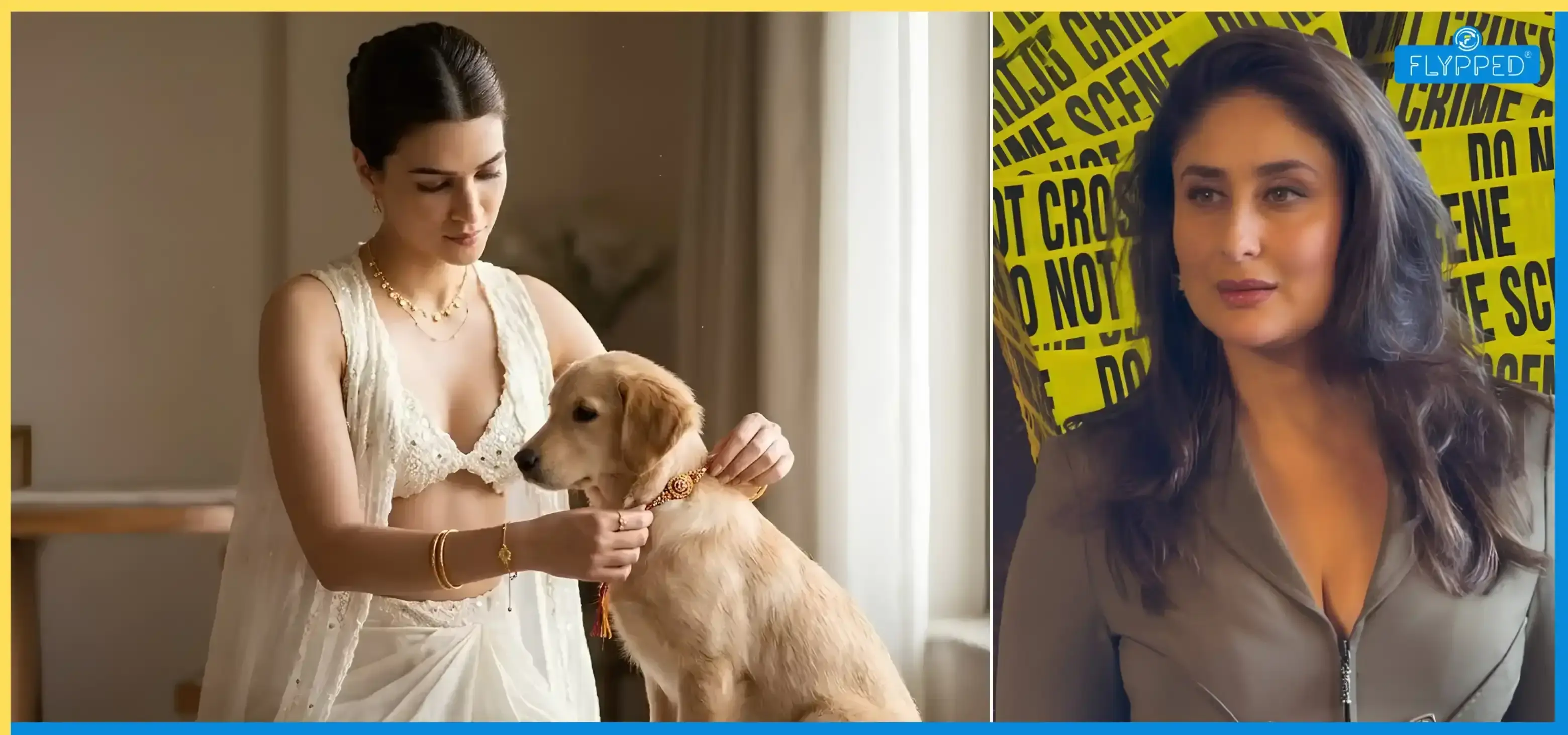 Kriti Sanon Ad Controversy: Kareena Dodges Question Over Her Raksha Bandhan Ad