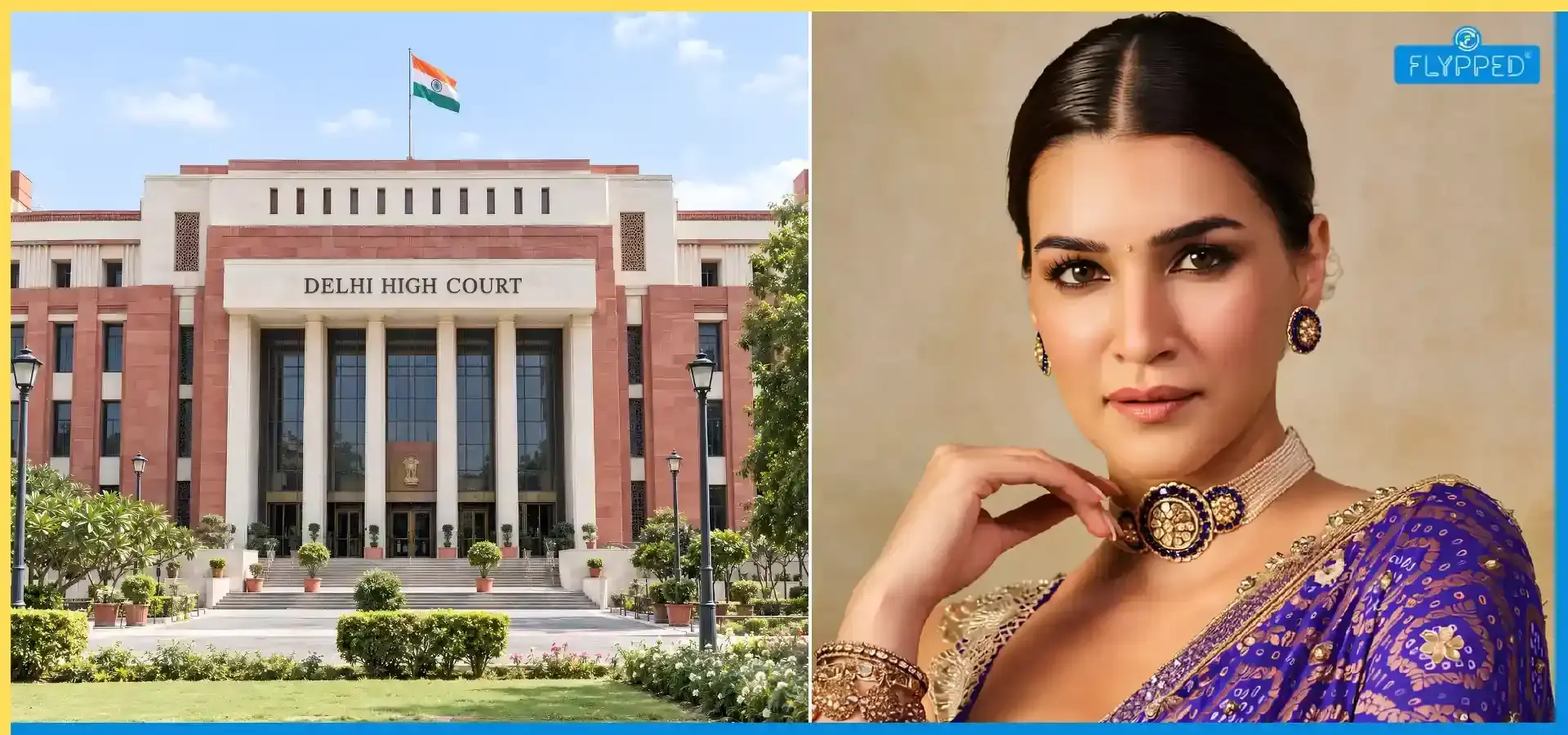 Kriti Sanon Personality Rights Case, Delhi High Court Reviews Legal Protection