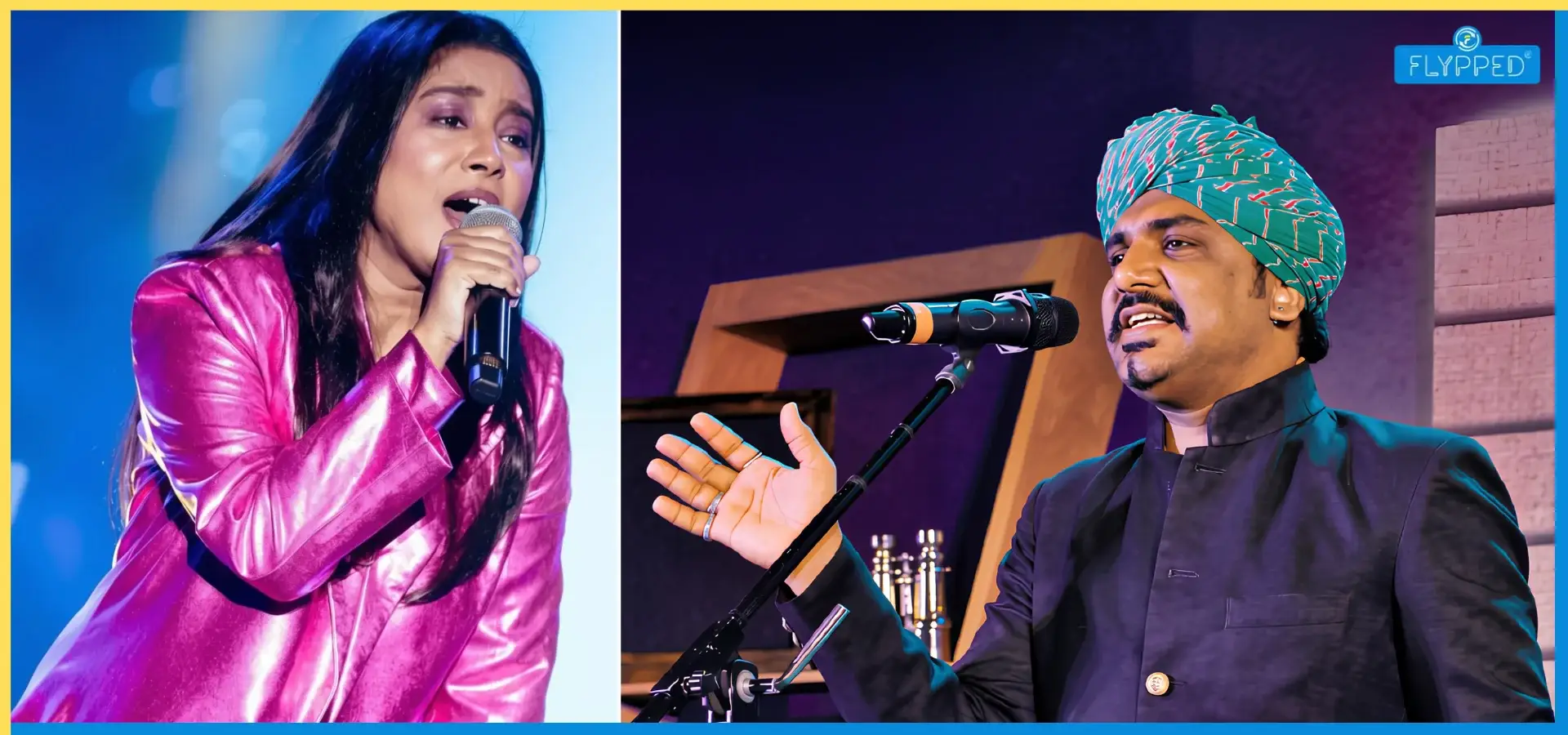 Kutle Khan clarifies Shilpa Rao Incident: Interrupted Performance at Bollywood Music Project