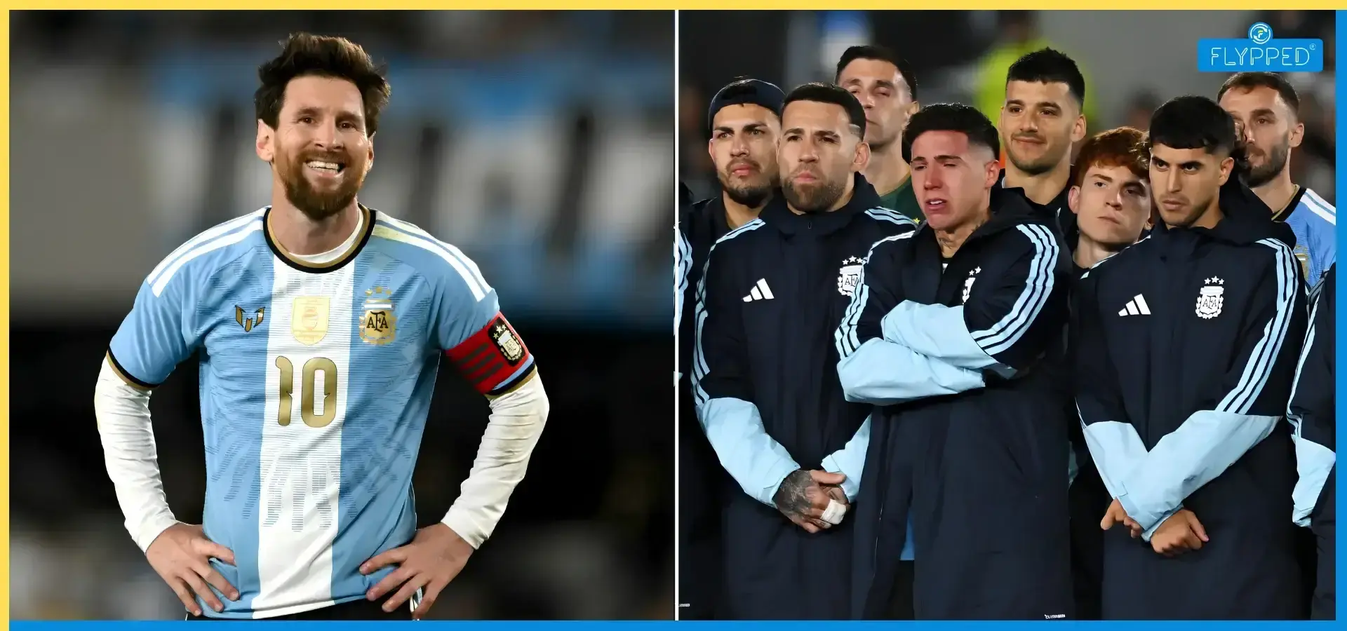Lionel Messi Farewell Game Argentina: Soccer Legend Retires from International Football