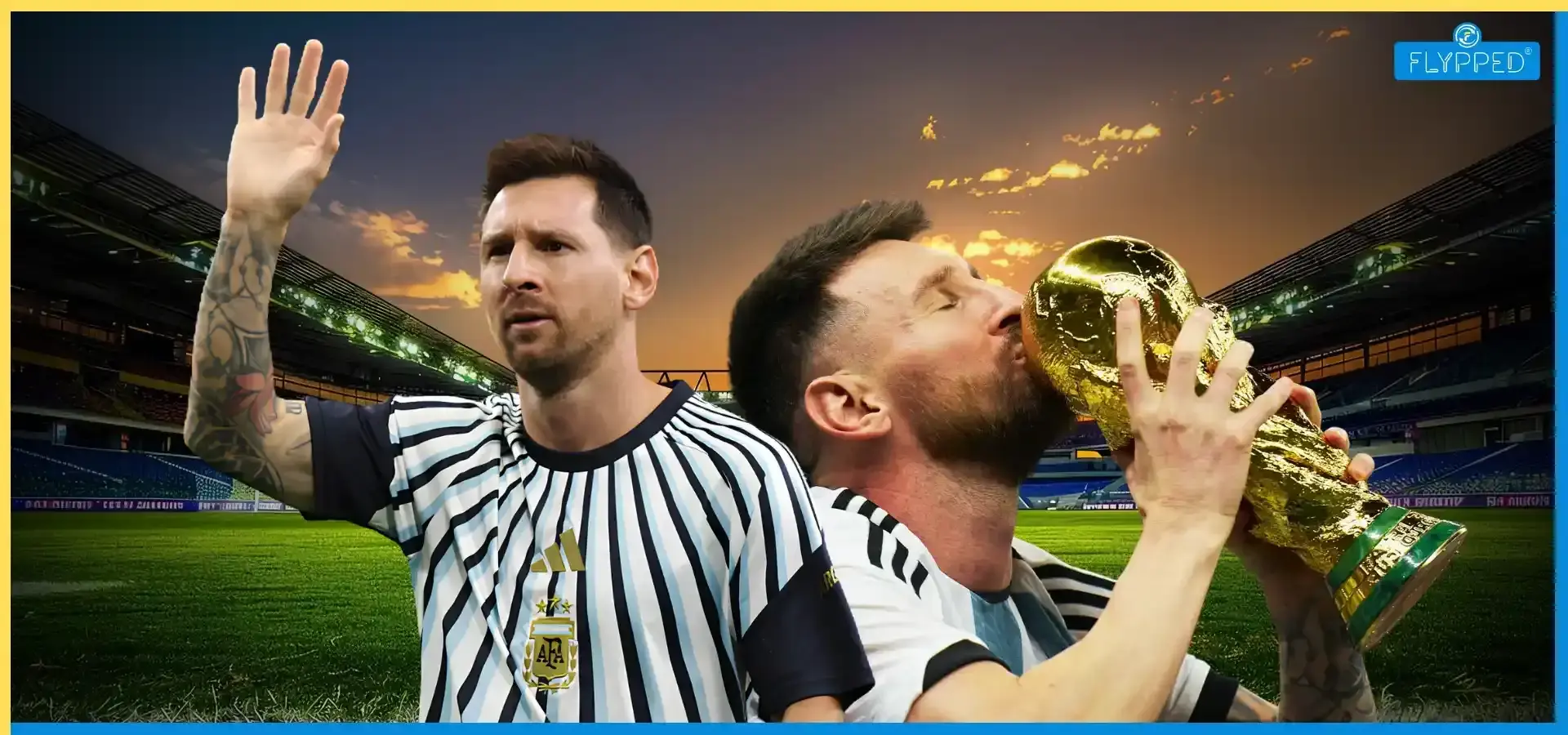 Lionel Messi Retires from International Football: Father’s Death Influenced His Decision