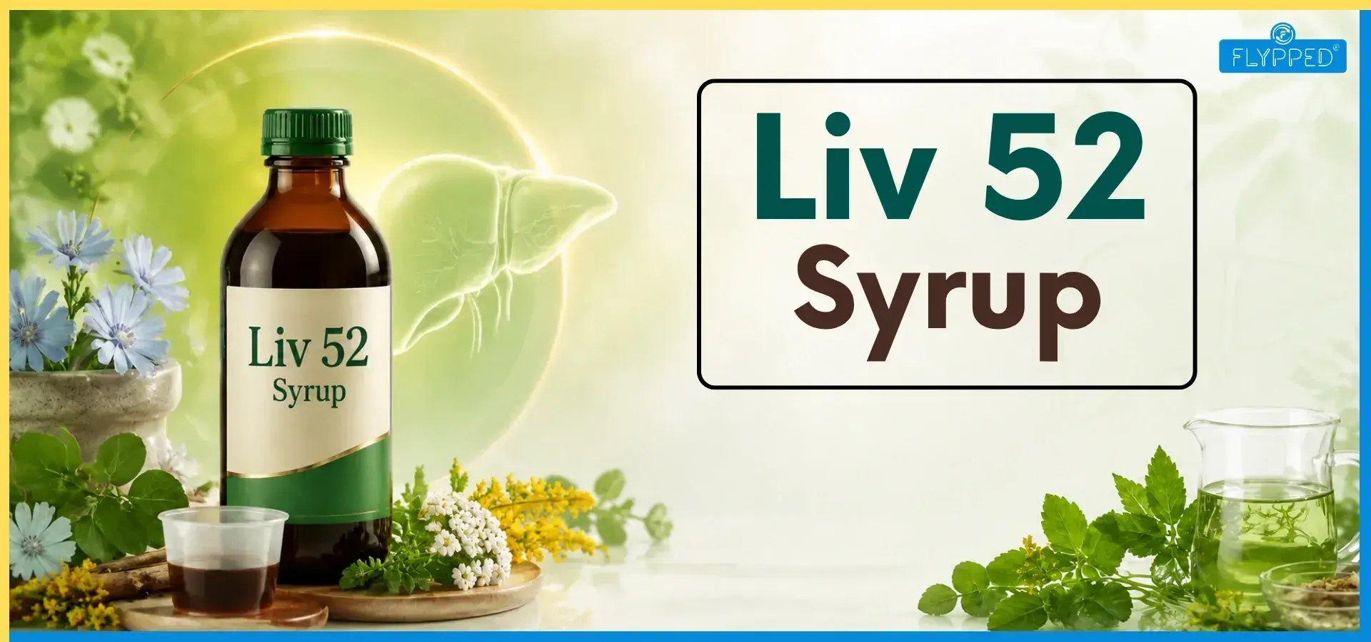 Liv 52 Syrup: Uses, Benefits, Side Effects & Important Safety Tips