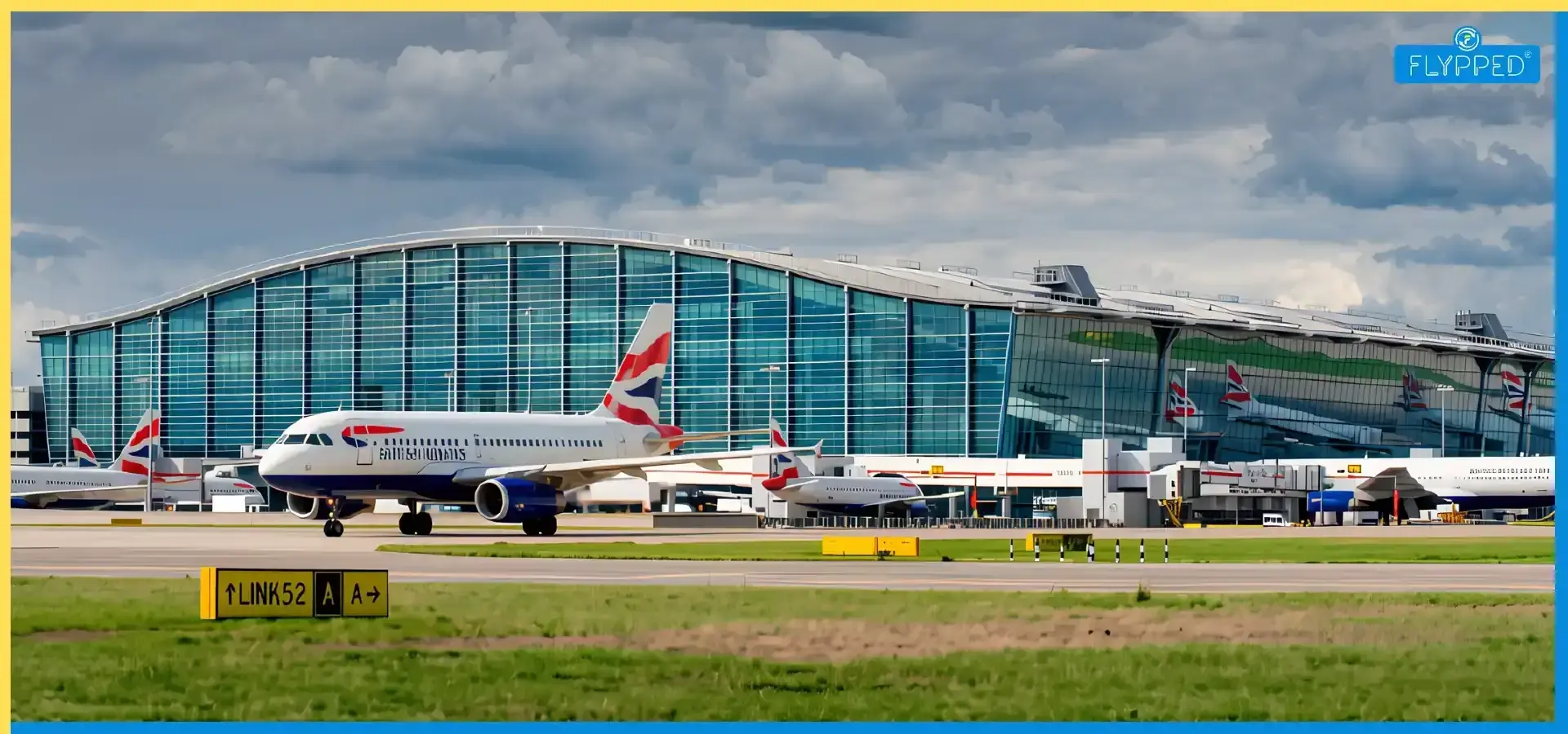 London Heathrow Airport