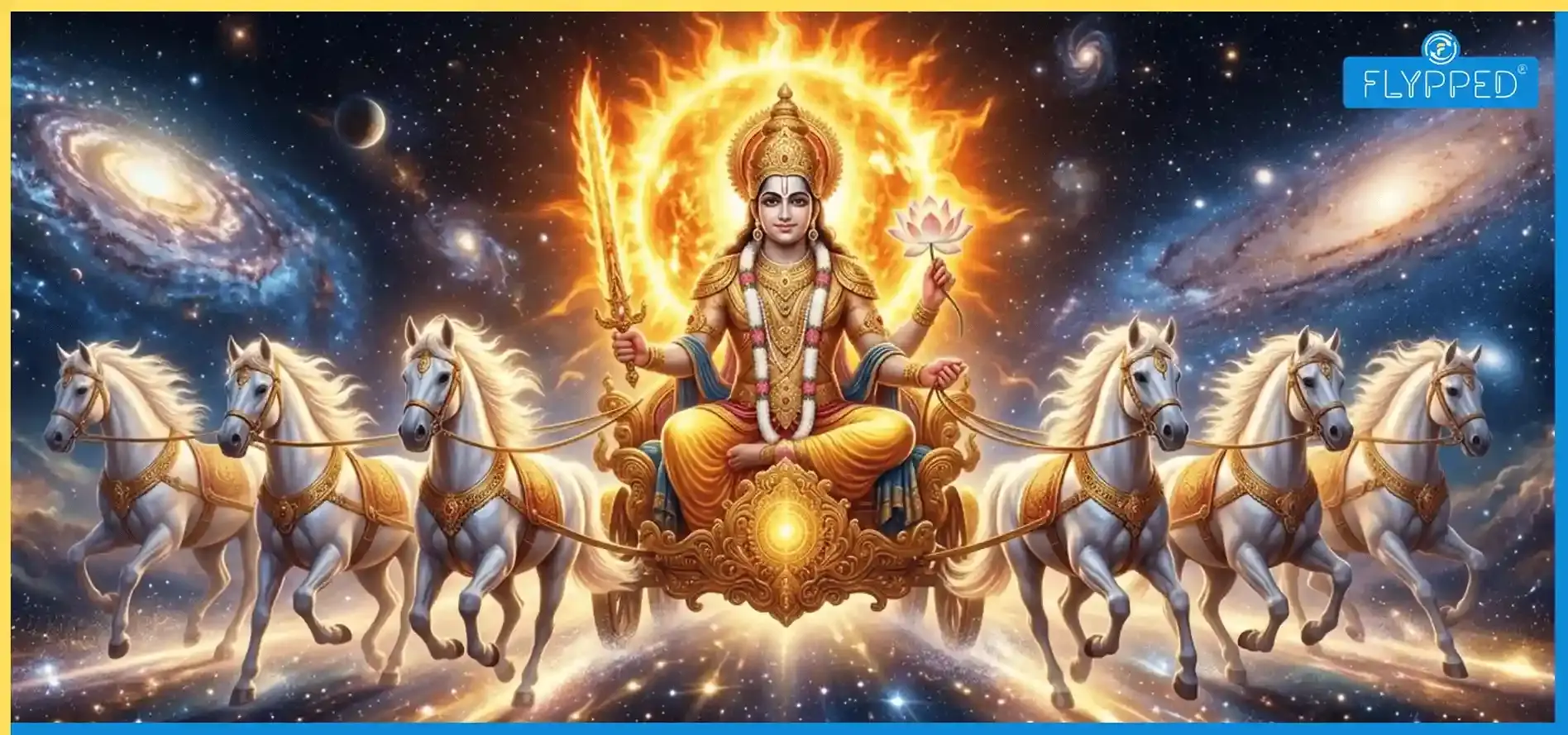 Lord Surya: Knowing The Power and Significance