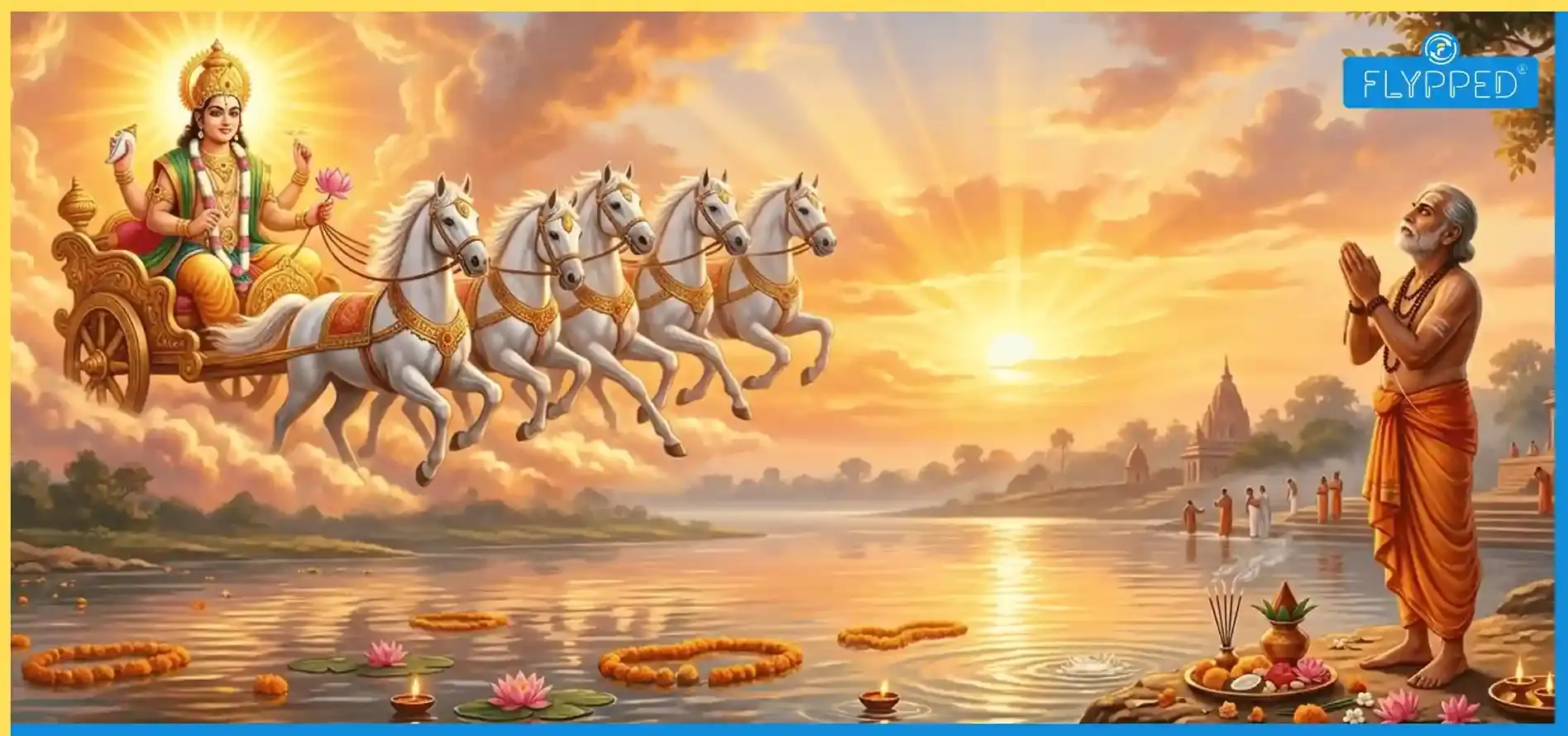 Lord Surya Worship: How To Perform It
