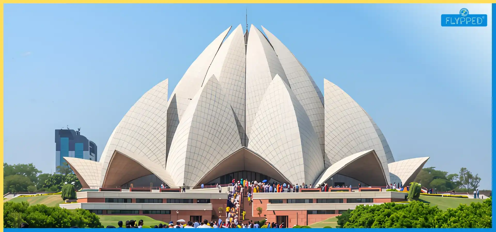 Lotus Temple