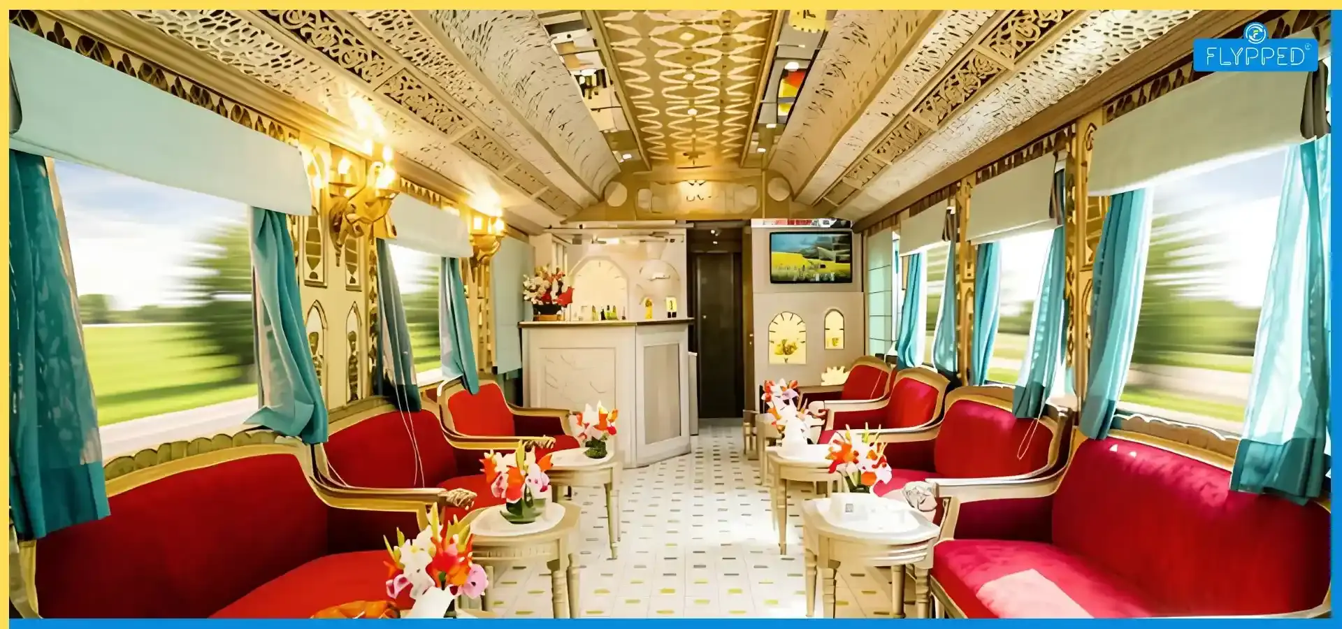 Maharajas’ Express