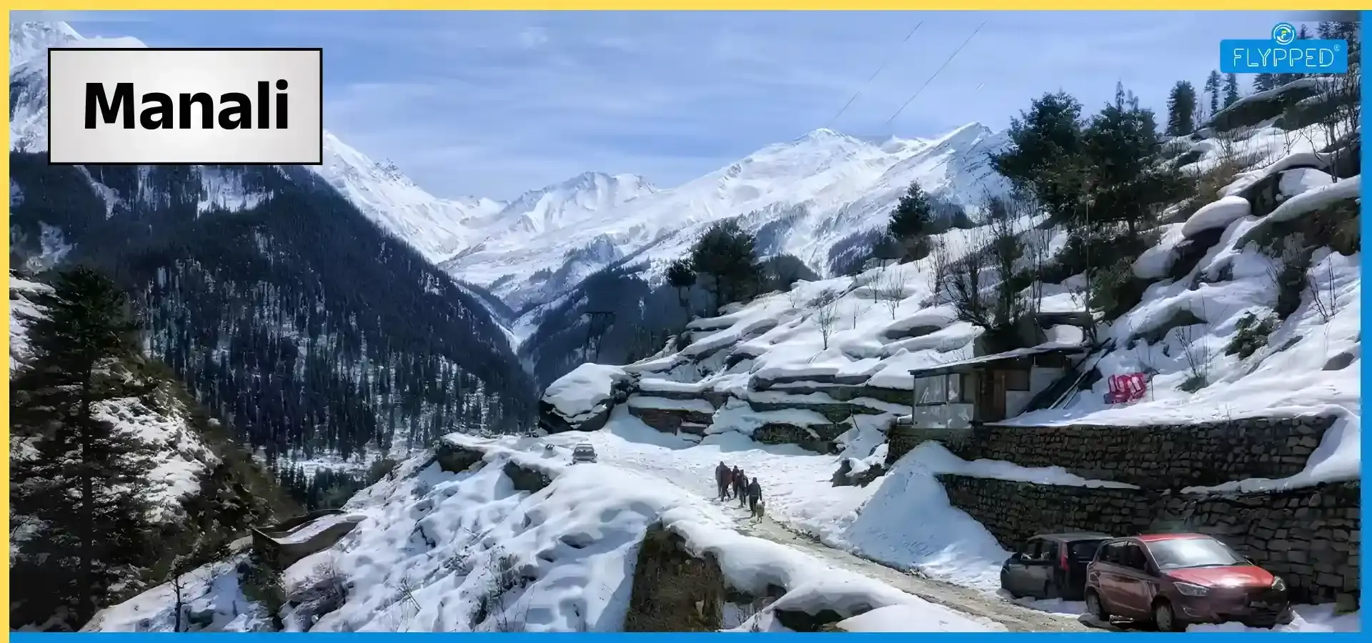 Manali, Himachal Pradesh