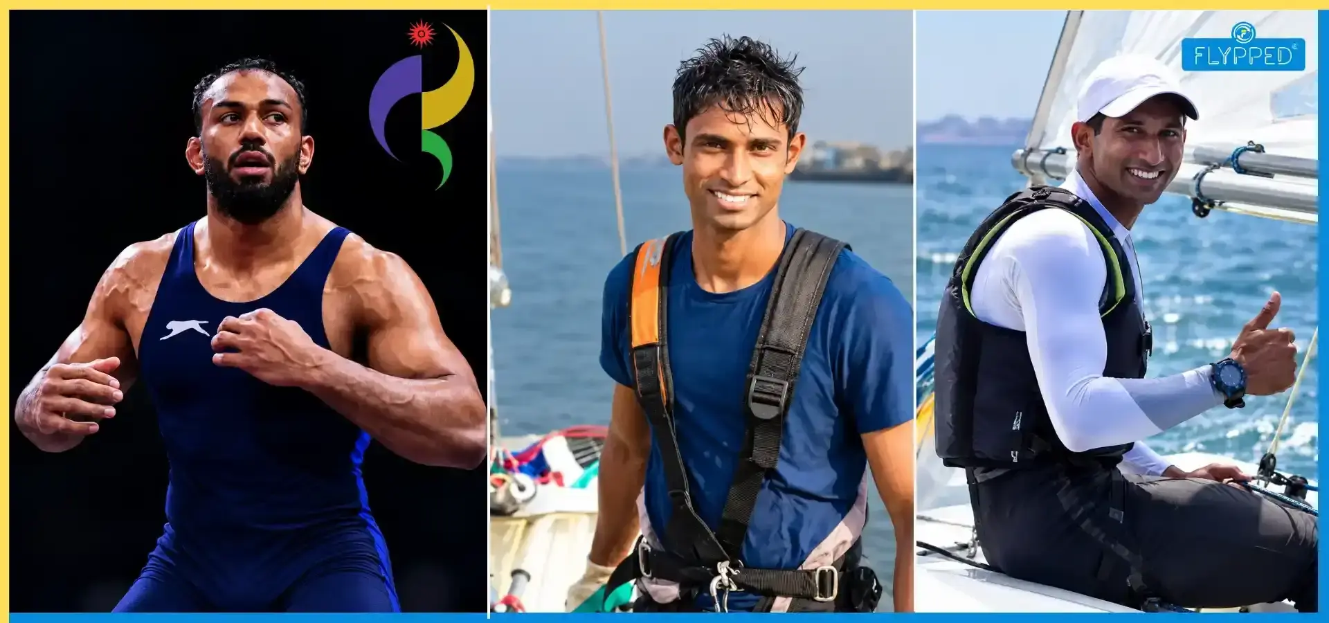 Manu-Prince Won Silver at Asian Games: India Secures First Sailing Medal